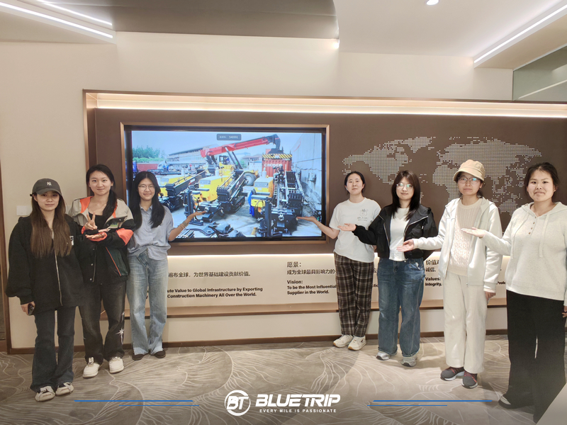 EONMAC Opens New Pudong Headquarters as BLUETRIP Moves into Shanghai Tower